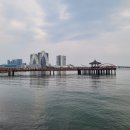 호수와 바다 이미지