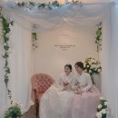 조인식 김혜원 결혼예배 이미지
