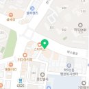 학익1동 행정복지센터 앞 이미지