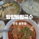 망향비빔국수송추점
