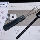 한성2차(아) | 한성컴퓨터 키보드, 페블온 멜로지 실리콘 키캡 퍼플 내돈내산 후기