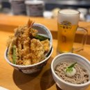 인생난바 | 오사카 난바 도톤보리 텐동 마키노 인생 텐동 맛집 오픈런 후기