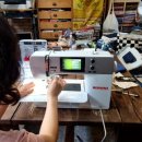 행복한 바느질쟁이 | [배송후기] 양주시 삼숭동 버니나 B 540 &amp; 서울 성수동 버네트 b77 배송후기