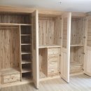 원목공예가구 이미지