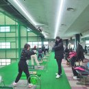넥서스 골프연습장 이미지