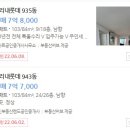 미리내마을 롯데아파트 이미지