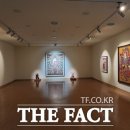 화순군립 운주사문화관 기획초대전 깨달음의 꽃, 탱화 더팩트