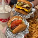 11215-자양2-167 | 파이브가이즈 고속터미널 위치, 메뉴 및 주문 방법 / 평일 저녁 웨이팅 없이 바로 입장 후기