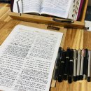250525 FOUNTAIN PEN 성경필사 이미지
