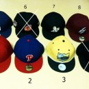 모자들 팝니다(뉴에라어센틱MLB5개, 뉴에라 커스텀2개, MLB1개) 이미지