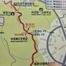 북한산둘레길 1~4코스 (서울둘레길 19, 20코스)