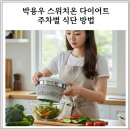 별후가온 | 출산 후 다이어트 박용우 스위치온 다이어트 주차별 식단 방법