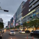 엑슬루타워 상가 앞 이미지