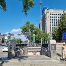 스페이스본사우나 | [광화문] 여름철 득근한 광화문사우나 후기 &#39;스페이스본휘트니스&#39;