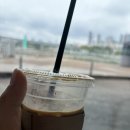 섬카페 좋은날 | 반포 한강 세빛섬 커피 , 한강 위 뷰가 좋은 카페 돌체 방문 후기