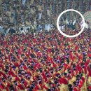 그냥 심심해서요. (20891) 인도 1만1000명 함께 댄스 이미지