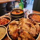 인천족발맛집 위풍당당족발 계양점 족보세트