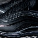 Nike Air Max 97 Hyperfuse "Black" - Fall 2012 | 나이키 에어 맥스 97 하이퍼퓨즈 "블랙" - 2012년 가을 시즌 이미지