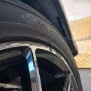 43 | 대구휠복원 Glc 43 AMG 21인치 다이아몬드 컷팅 복구 후기~