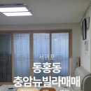충암3차뉴빌라 | (매매) 동홍초등학교 도보 가능한 충암뉴빌라 3차 빌라 매매 1.65억원