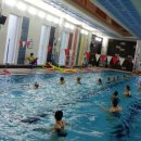 아쿠아로빅 이미지