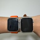 장안44 | [리뷰]애플워치 SE3 44mm 구매 후기 - 전모델 SE 2 40mm와 비교