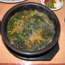 다슬기,올갱이해장국 이미지