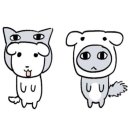 안녕하개 이미지