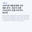 서연이화 채용연계형 인턴 채용 분석｜정규직 전환 가능성부터 연봉·직무까지 한눈에