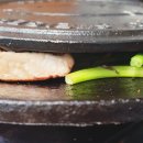 그릴프레스 사용법 / 고기보다 야채구이