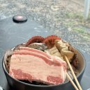 삼단 | 물왕저수지 맛집 해연 물왕본점, 삼단 해산물 샤브샤브 칼국수 점심 맛집