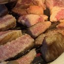 오리굽방(주안점) | 방이동 삽겹살 맛집 굽돌집 바람 건조숙성 고기 후기!