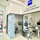 포인트 아이 안경 . 콘택트 이미지