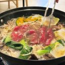 여의참칼국수 | 여의도 회식 장소로 딱 좋은 여의도감 백합 샤브샤브 맛집