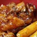 꿀잔치닭강정 이미지