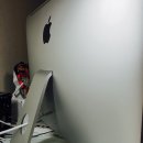 애플 Imac 아이맥 MC309KH/A 21.5인치형 팔아요~ 이미지