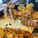 홍춘천치즈닭갈비(고덕신도시점) | 평택 고덕신도시맛집 홍춘천 오징어치즈닭갈비