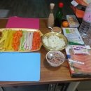 둘둘말은김밥 이미지