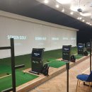 모네타 스크린골프클럽 이미지