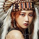 인디언걸 이미지