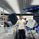 쌤소나이트롯데 | 쌤소나이트 넥시스 캐리어 런칭, 롯데백화점 본점 팝업 후기