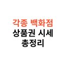 월드복권방 | 롯데·신세계·현대백화점 상품권 시세 &amp; 현금화 방법 총정리