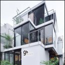 나인약국 | 도쿄 솔로 여행자를 위한 미니멀 컨셉 캡슐호텔 🏨 나인아워즈 아카사카