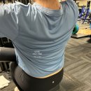헬스온라인 | 룰루레몬 브라 티셔츠 미국 온라인 구매 후기 | 헬스할때 완전 편한 브라 정착템