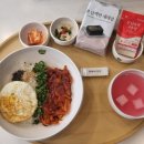 본죽 엔 비빔밥 Cafe | 돈암동 점심 추천 본죽&amp;비빔밥cafe 돈암동점 낙지김치 비빔밥 후기