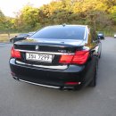 [판매완료]bmw/F01 750LI 2009년/247000km/블랙/사고유/1200만원 이미지