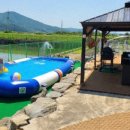 하동단체가족펜션 율이네 팜스테이 이미지