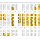 중국국제항공Airbus Industrie A330 좌석지정이요! 이미지