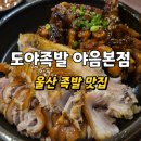 세븐일레븐 울산야음신선점 | 울산 족발 맛집 10년이상 한 자리에서 이어온 전통맛집 도야족발 야음본점