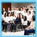 2024년 정읍시 지방보조금 지원사업으로 진행하는 장애인 ♿️ 어울림합창단 단원들의 즐거운 마지막 합창연습이 있습니다. 이미지